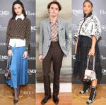 Flaunt and Fendi celebrate the launch of The New Fantasy Issue